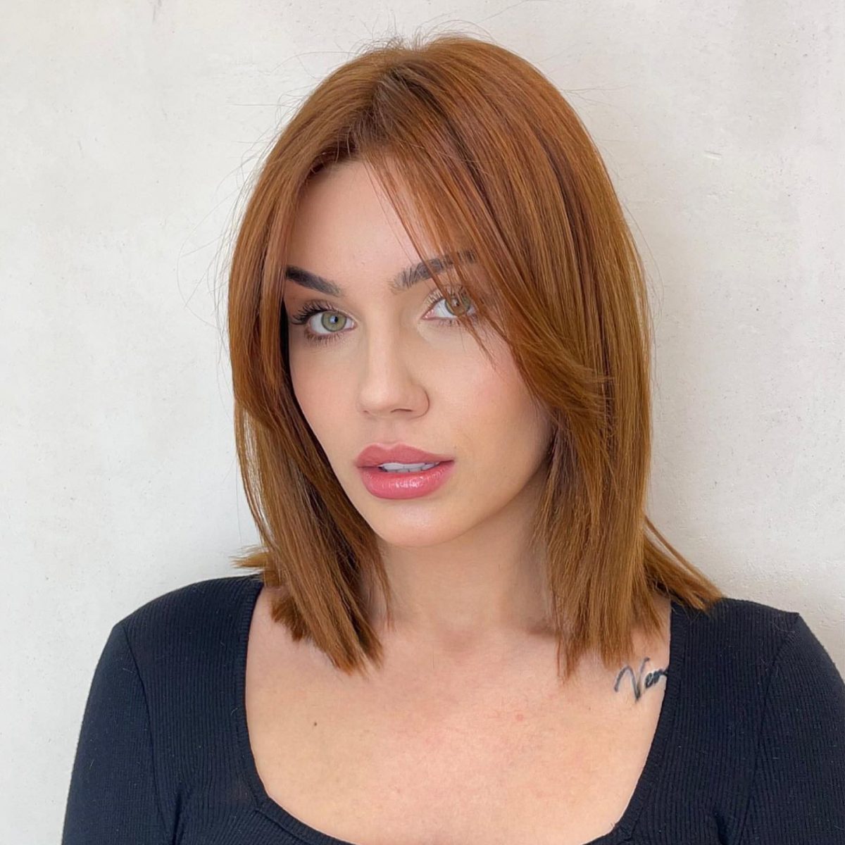 Long Layered Bob Cuts We Ll Be Seeing In