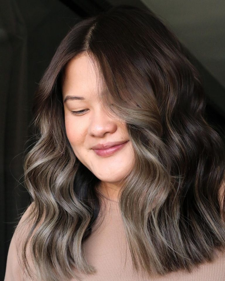 Brunette Balayage Looks For Low Maintenance Glam