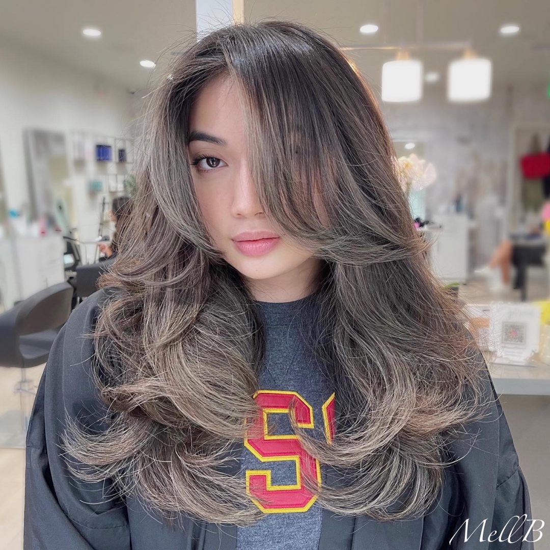 Brunette Balayage Looks For Low Maintenance Glam