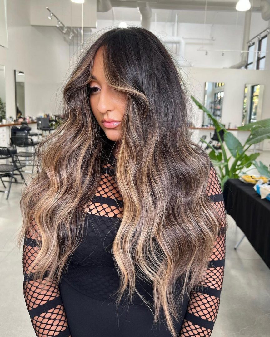 60 Brunette Balayage Looks For Low Maintenance Glam