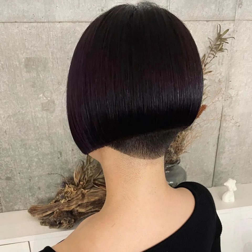 50+ Latest Undercut Bob Ideas You'll Love