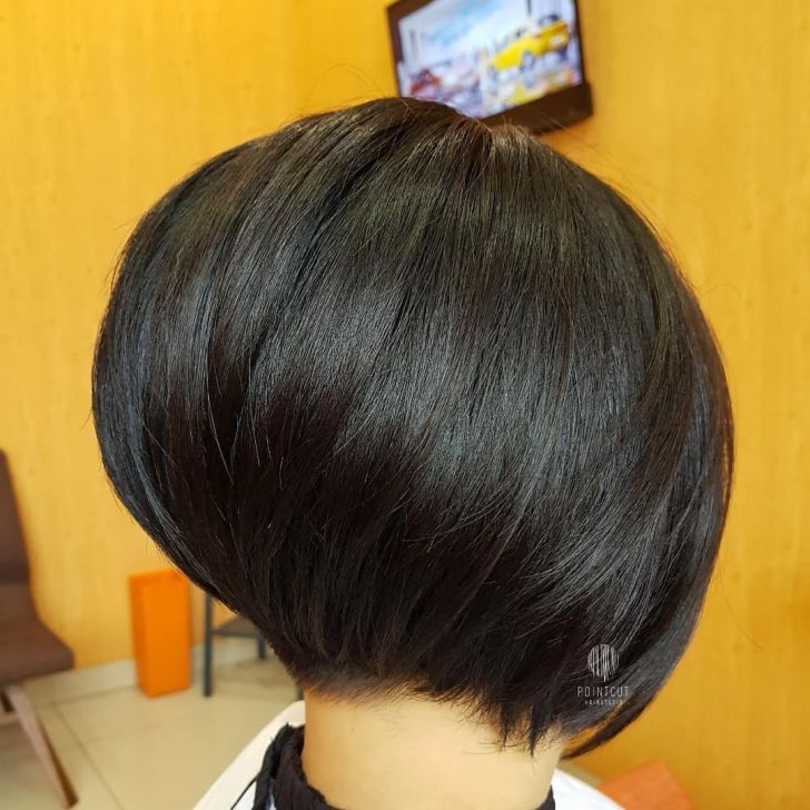 60+ Stylish Stacked Bob Haircuts To Rock In 2025