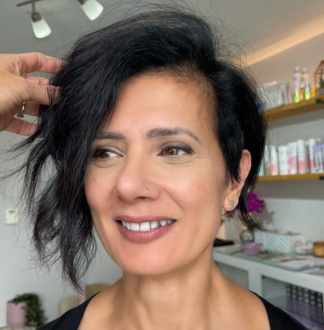 60+Ideas de cortes pixie largos de moda para probar en 2024