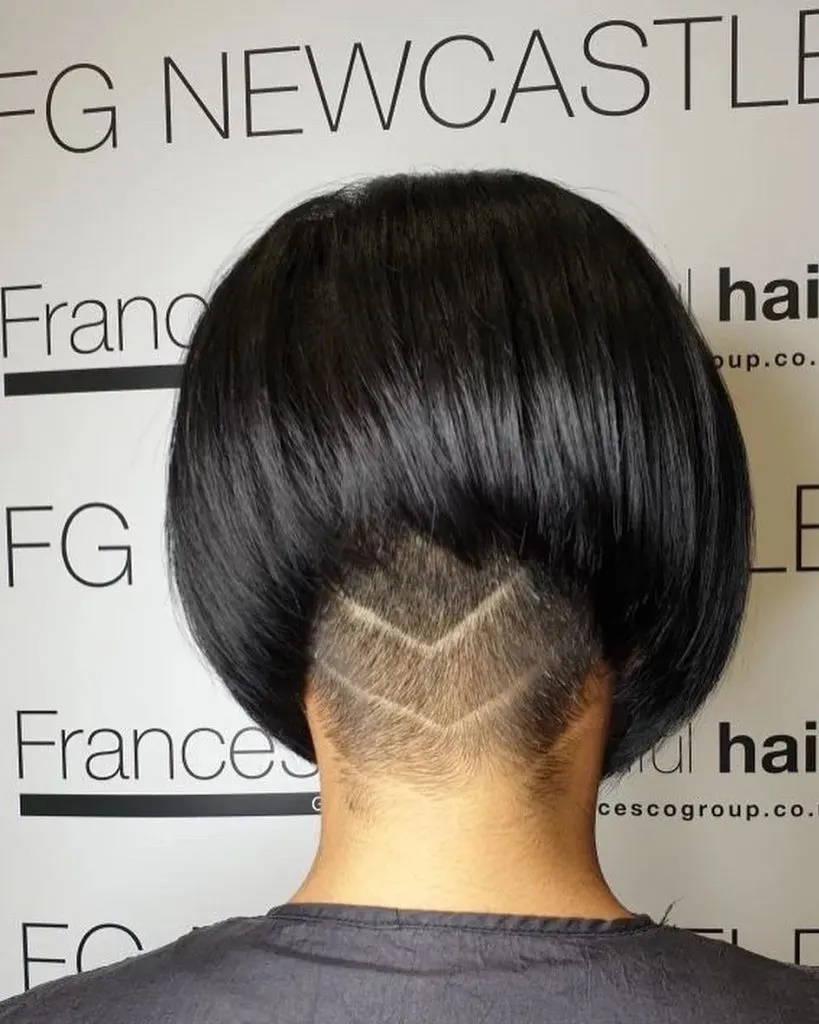 50+ Latest Undercut Bob Ideas You'll Love