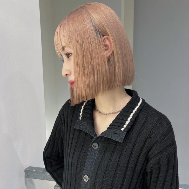 40 Stylish Blunt Bob With Bangs Trends To Try In 2024