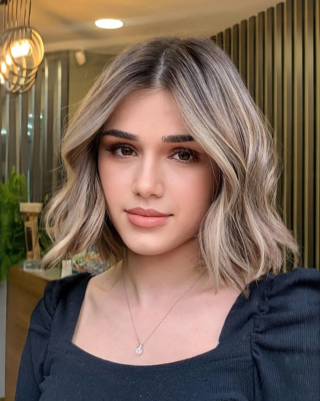 45 One Length Bob Haircuts Trending In 2024