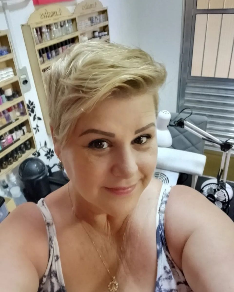 60+ Best Pixie Cut For Round Face Ideas