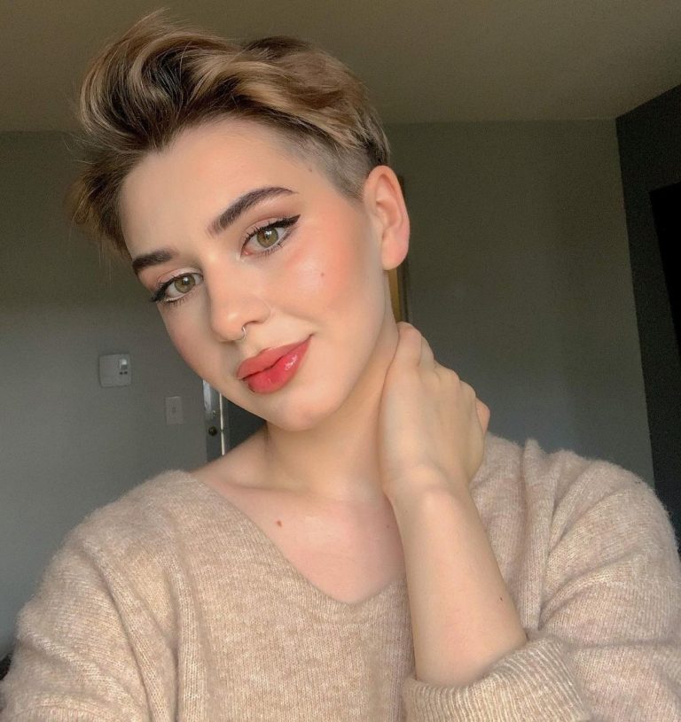 50 Best Pixie Cuts For Thick Hair In 2025