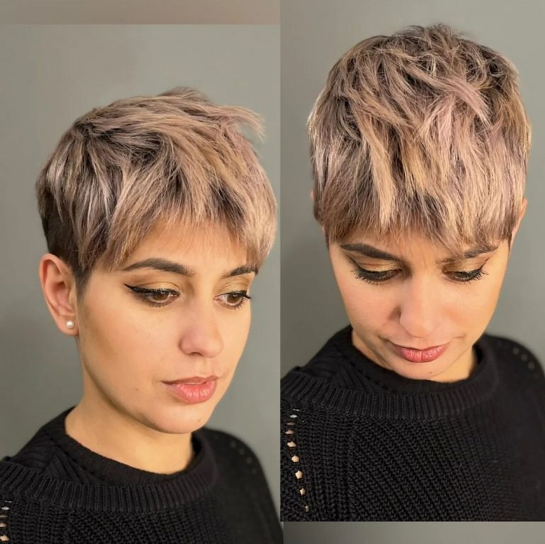 50 Best Pixie Cuts For Thick Hair In 2025