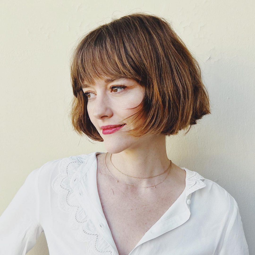  40 Timeless French Bob Ideas That Always Look Fresh