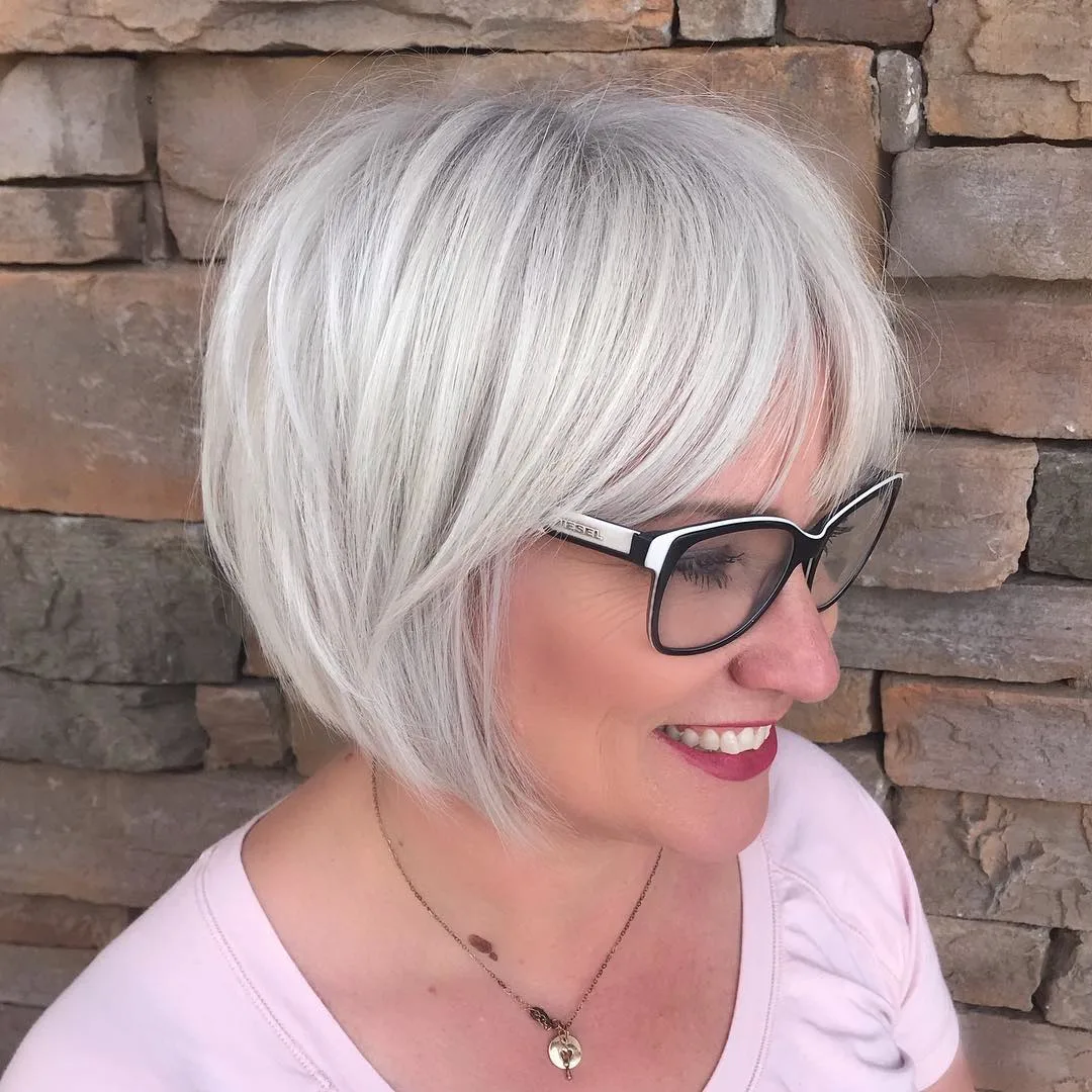 47 Super-Flattering Bob Haircuts for Fine Hair