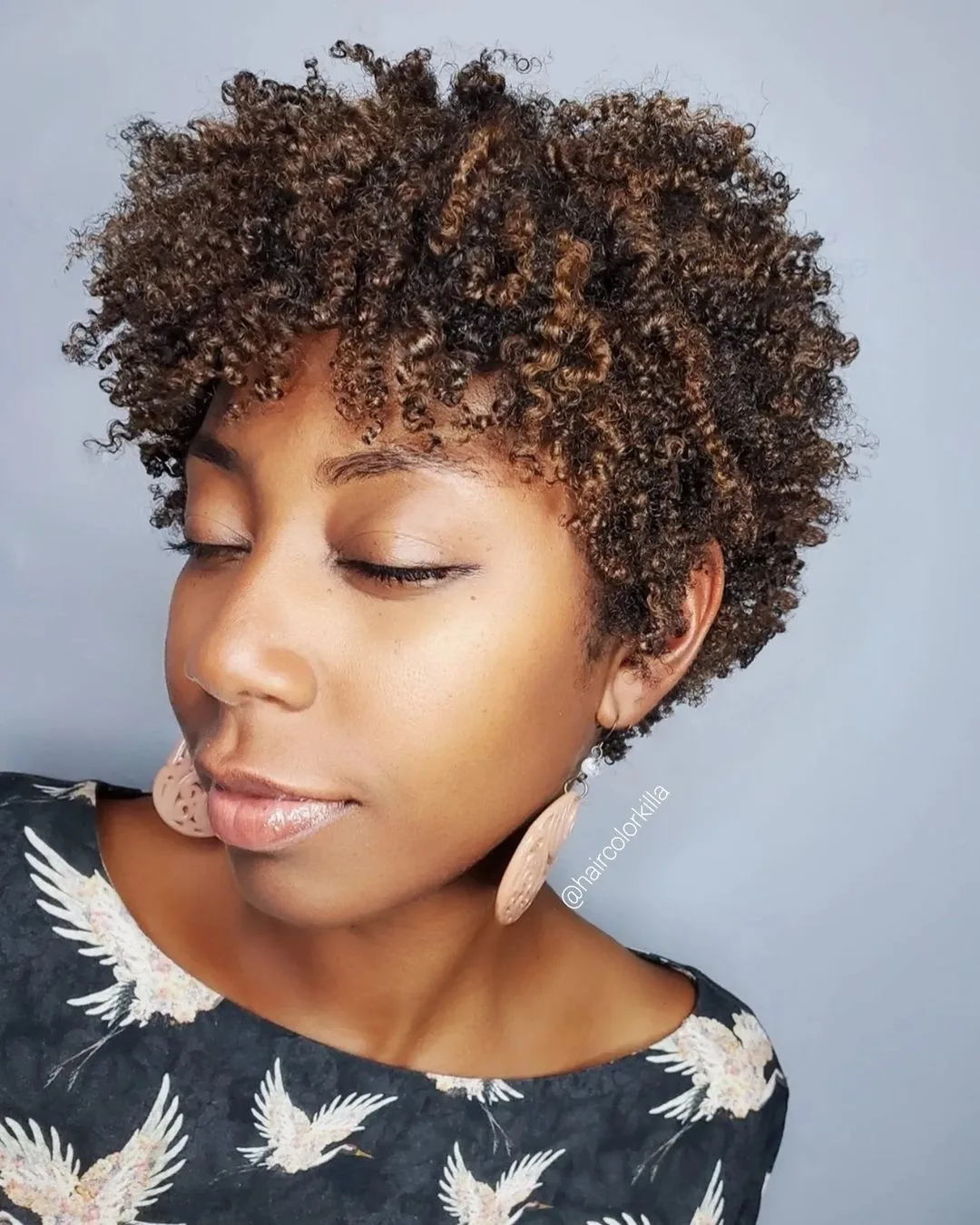 40+ Ways To Wear Short Brown Hair In 2024