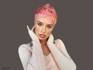 70 Pink Pixie Cut Ideas To Try In 2024