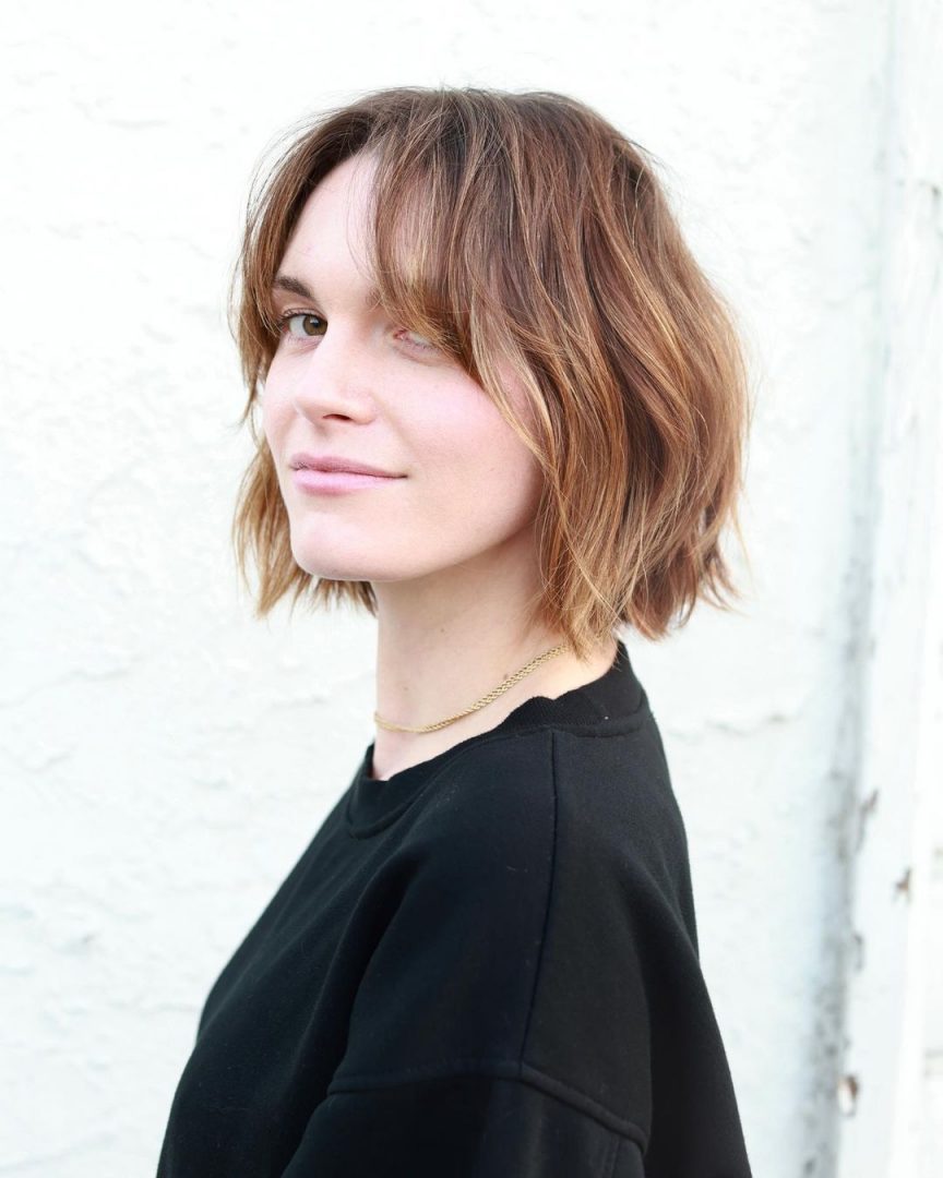 40 Timeless French Bob Ideas That Always Look Fresh