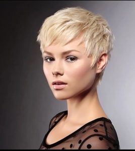 80 Best Choppy Pixie Cut For Thick Hair Styles