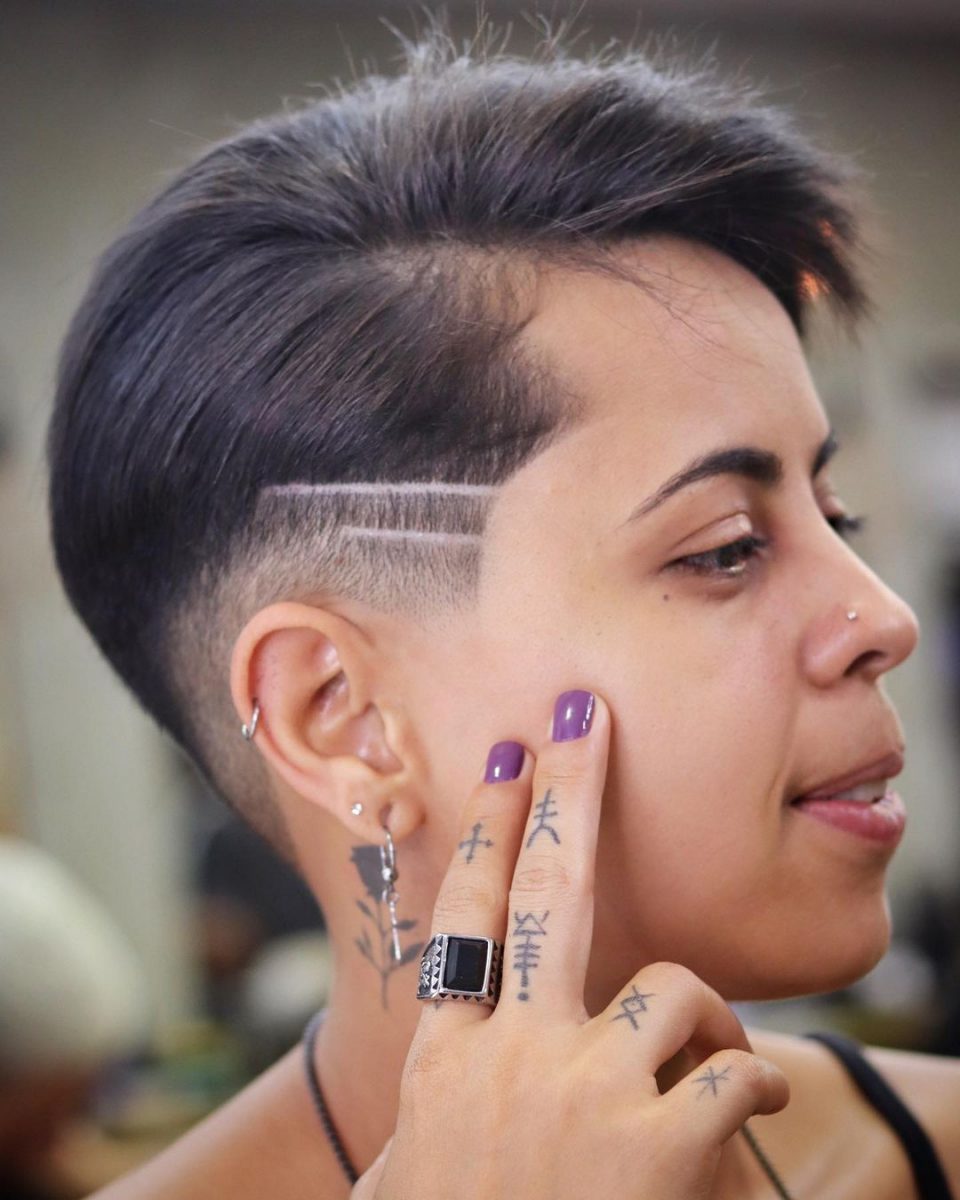 70+ Edgy Pixie Cut Hairstyles To Rock In 2024
