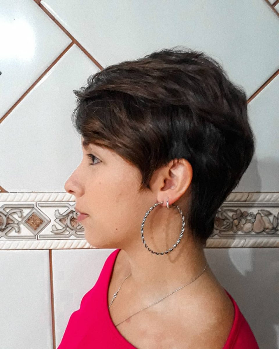 80 Trendy Choppy Pixie Cut Ideas