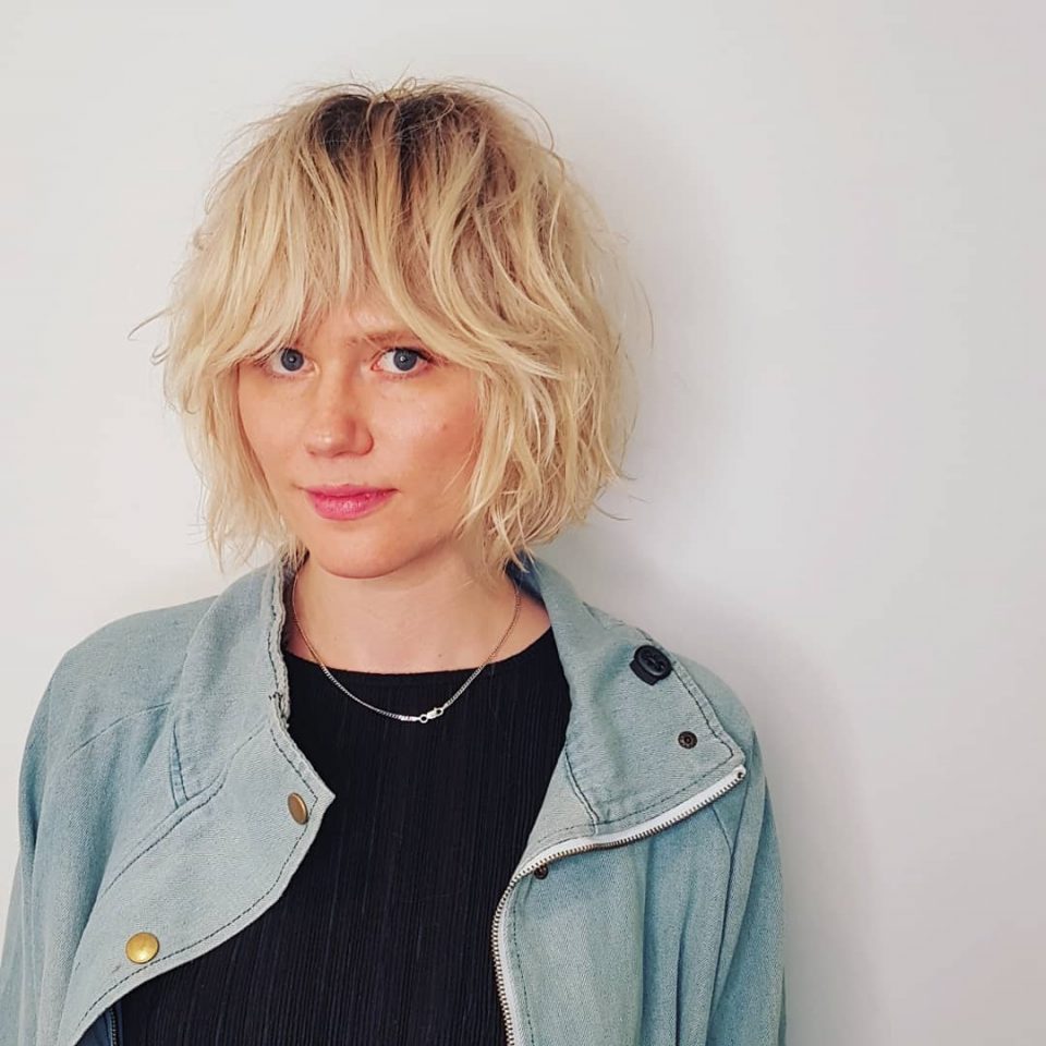  40 Shaggy Bob Haircuts Set To Dominate 2025