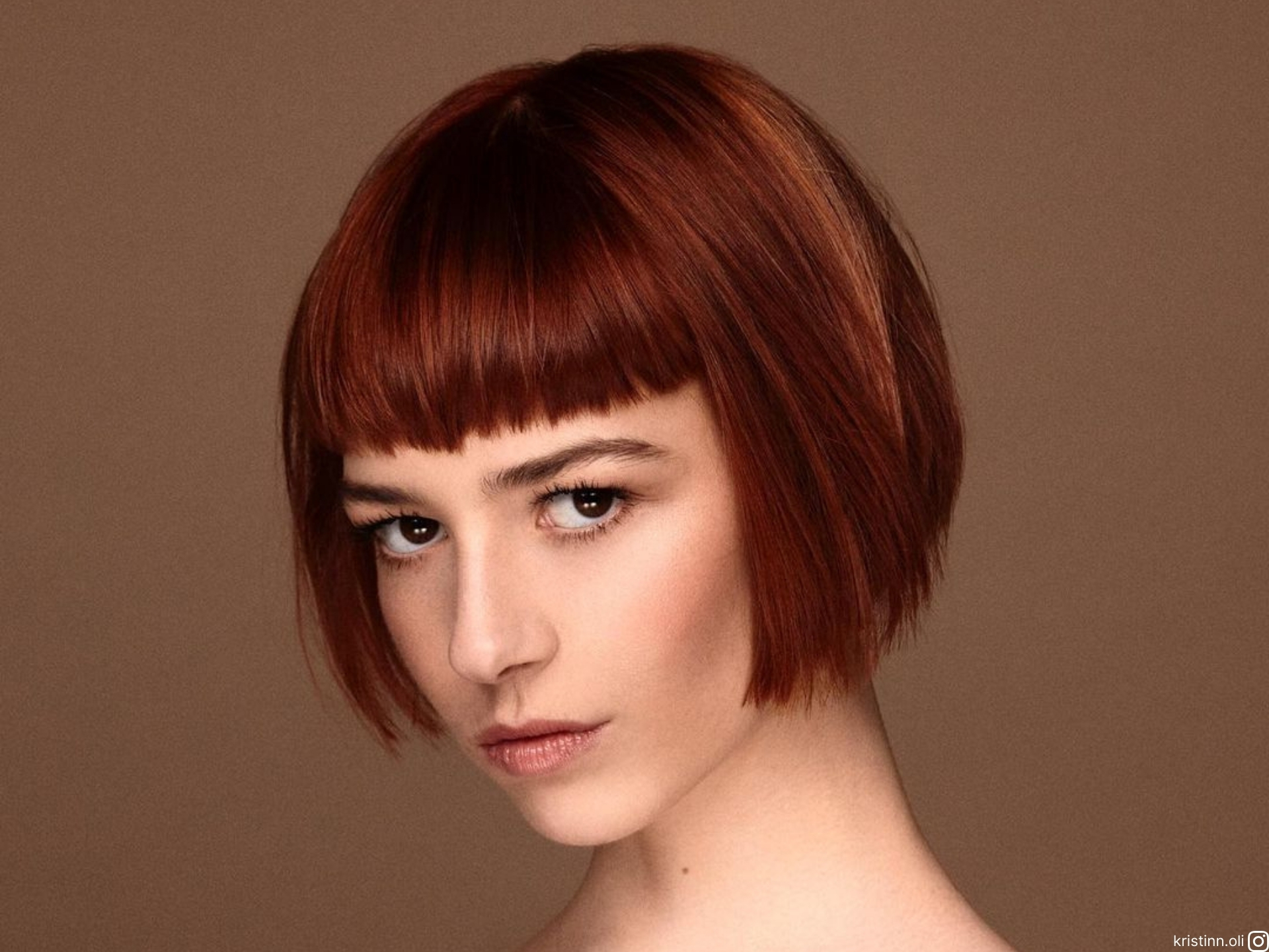 40 Up-To-Date Inverted Bob With Bangs Hairstyles