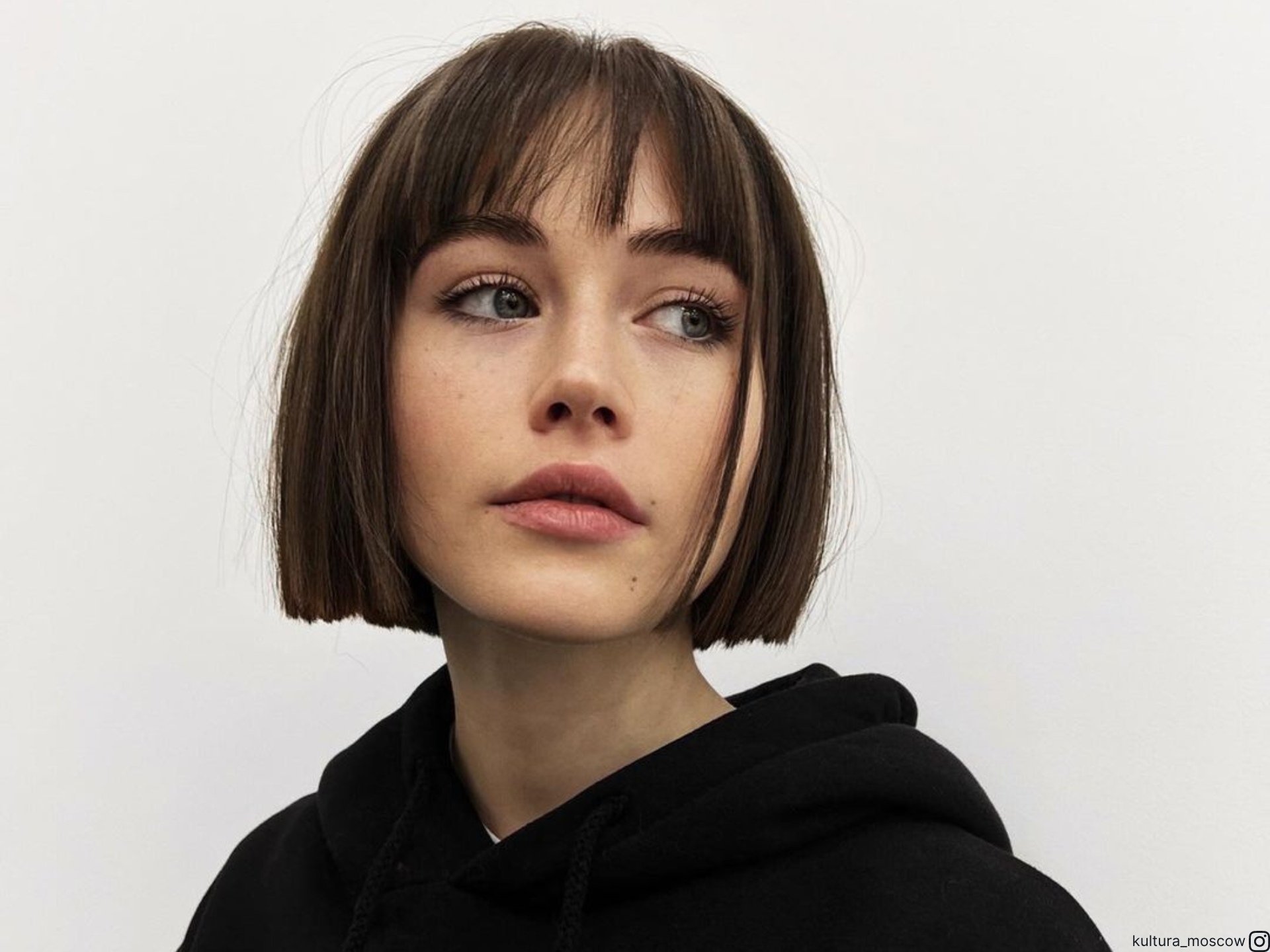 60 Short Bob With Bangs Pics To Show Your Stylist