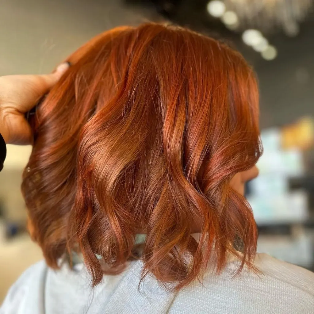 penteado curto dimensional para cabelos finos