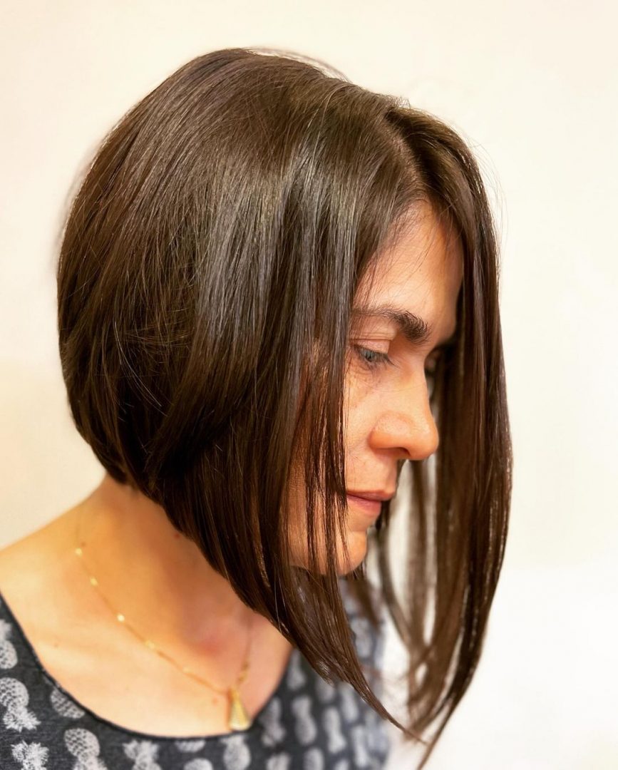 70 cortes de cabelo curtos para mulheres com mais de 40 anos para ...