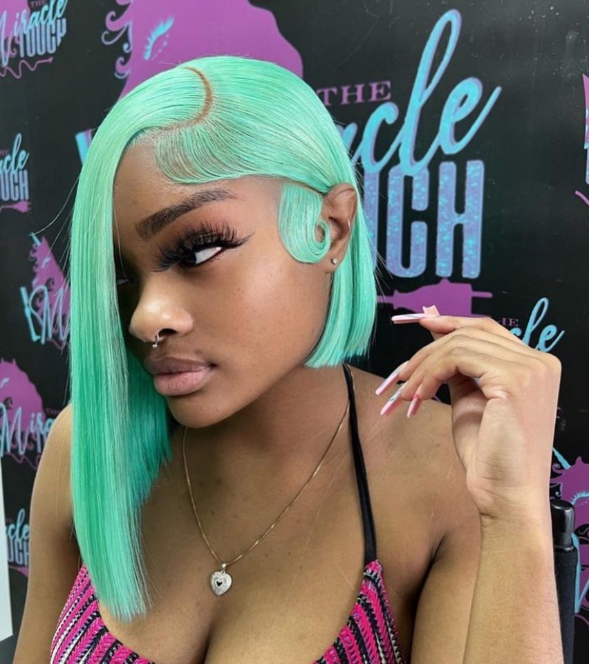 60 Asymmetrical Bob Haircuts Making A Comeback In 2025