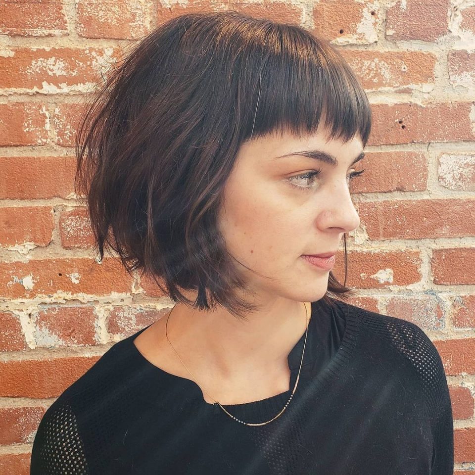 60 Inverted Bob Haircuts That Just Got The 2024 Upgrade