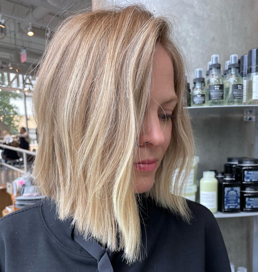 lob asymétrique inversé