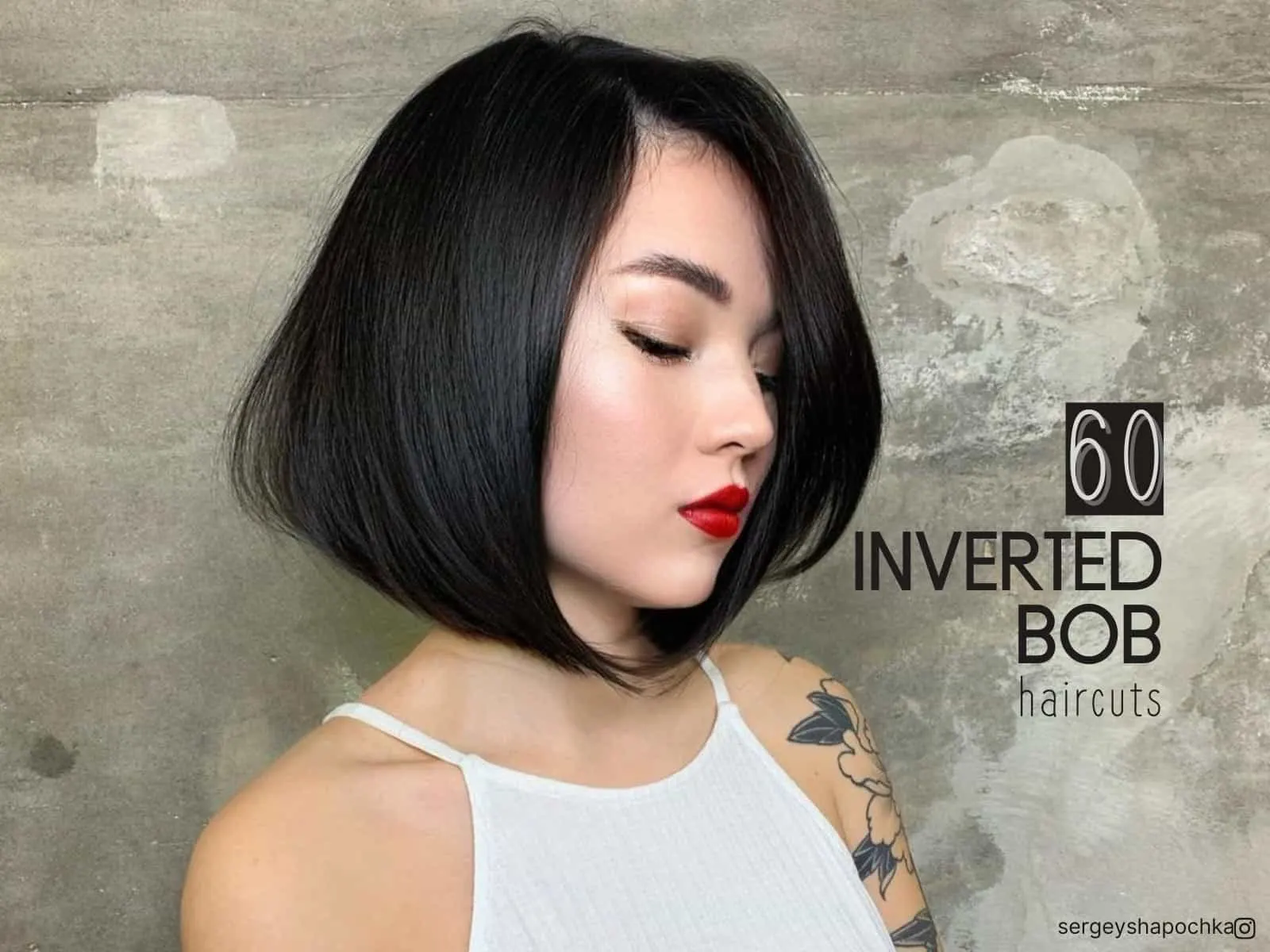 60 Inverted Bob Haircuts That Just Got The 2023 Upgrade