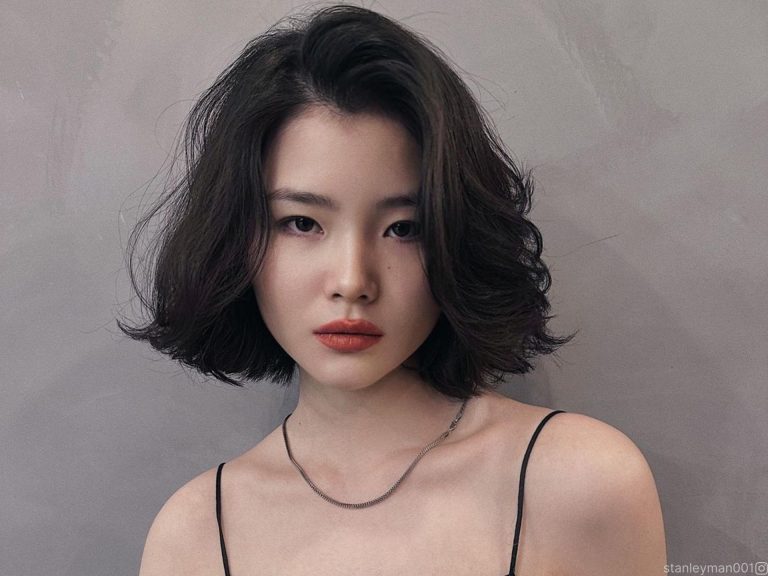 bob haircut