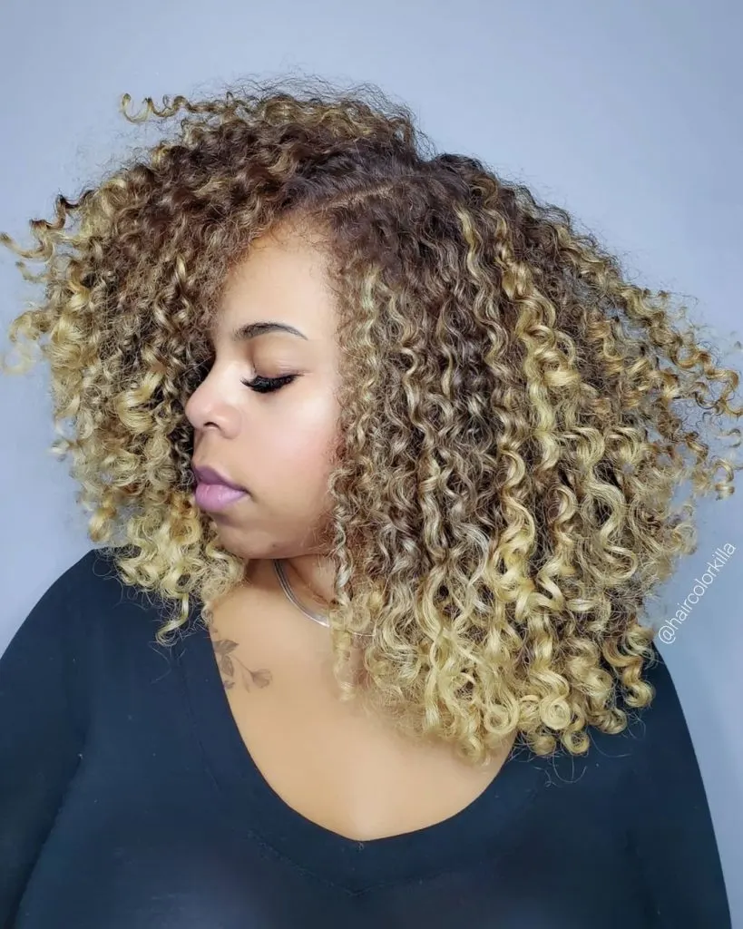 curly lob