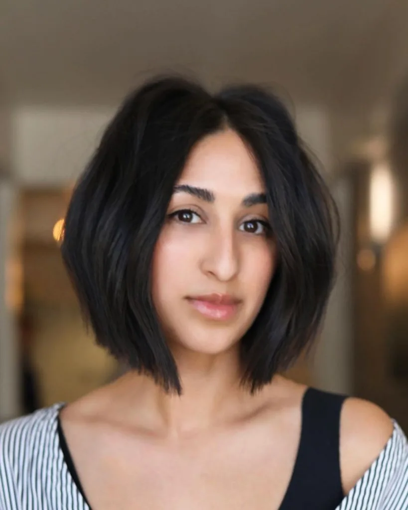 oval face shape