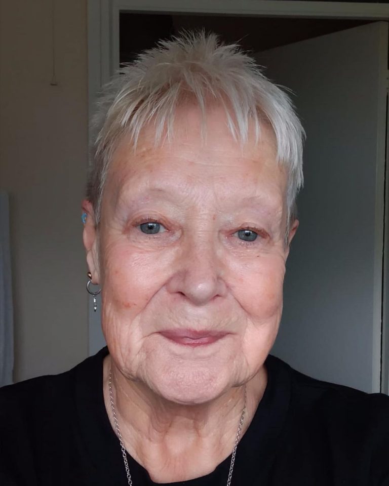 Doov R70 70 Best Short Hairstyles For Women Over 70 With Fine Hair