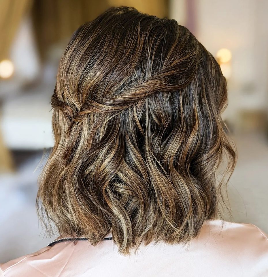 80 Penteados Para Cabelo Curto Perfeitos Para Qualquer Ocasião