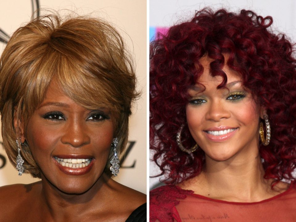 hair color ideas for black women