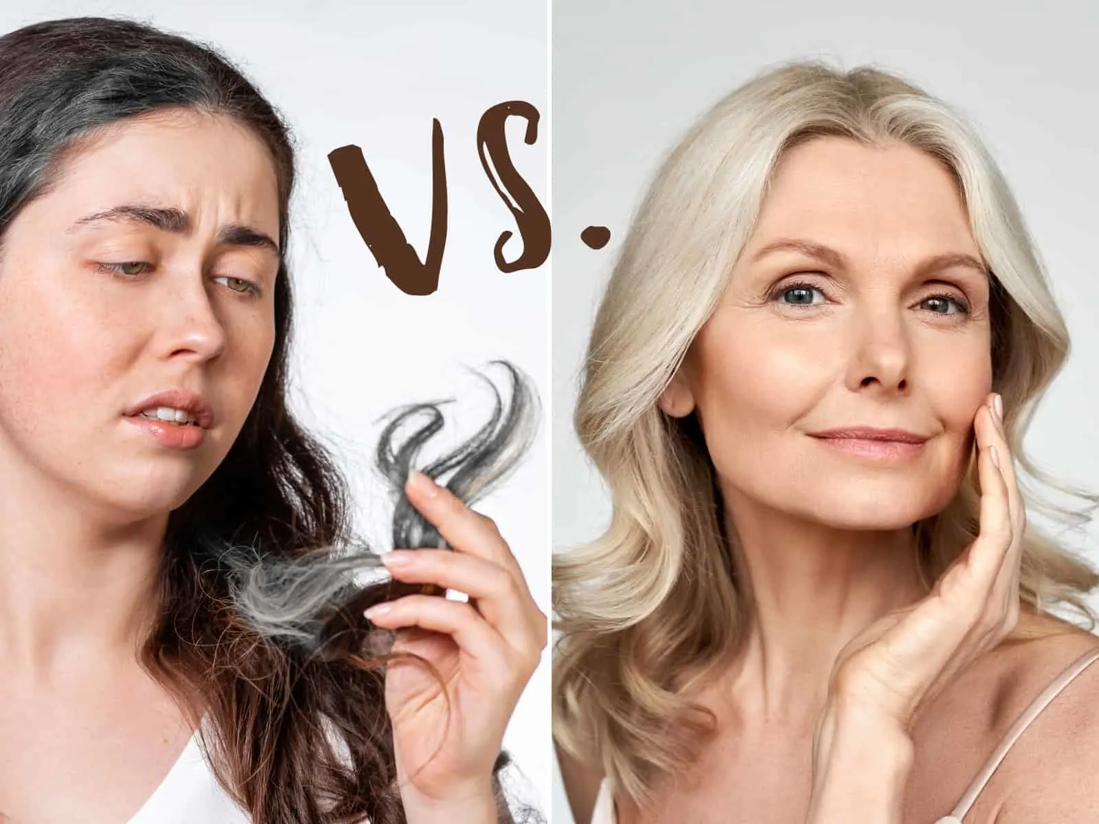 hairstyle mistakes that make you look older