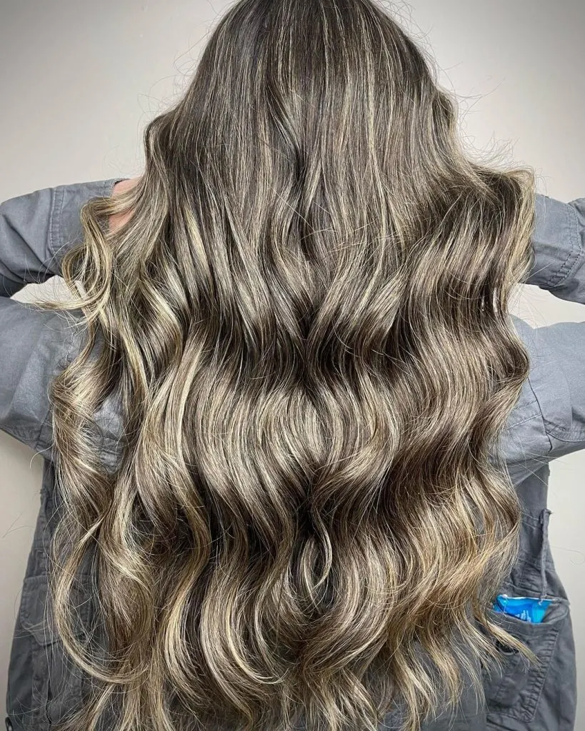 dimensional balayage