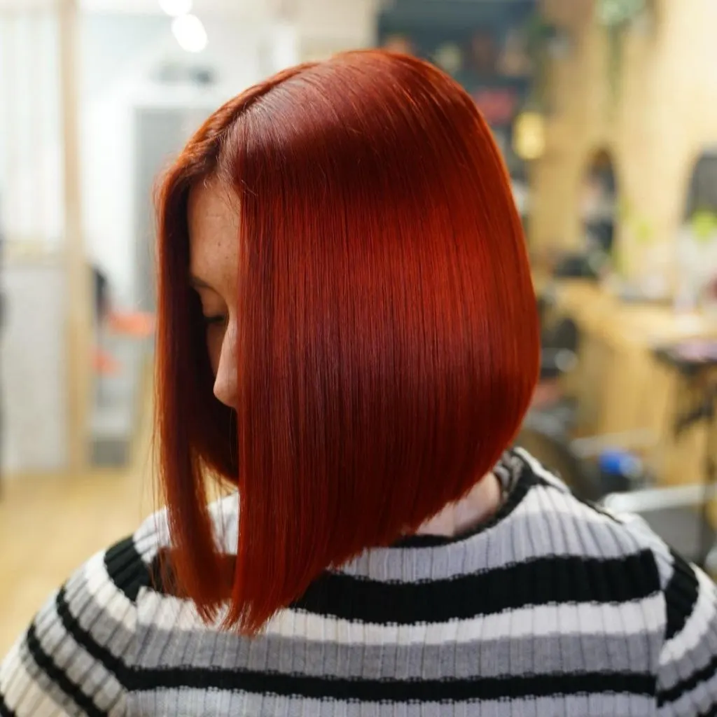 fiery copper