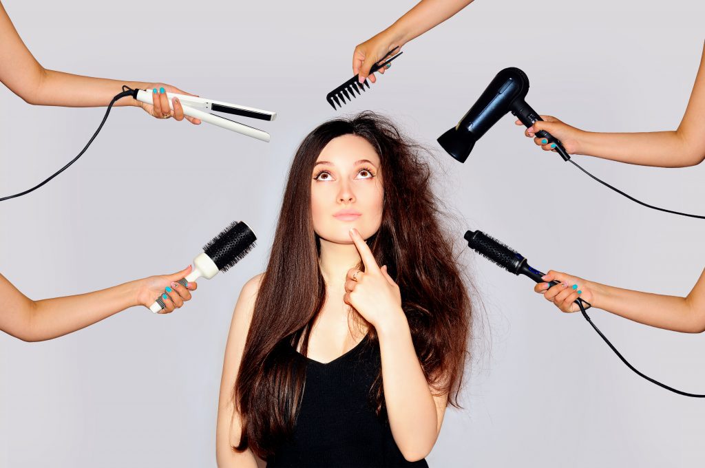 12 Painful Truths About Having Long Hair
