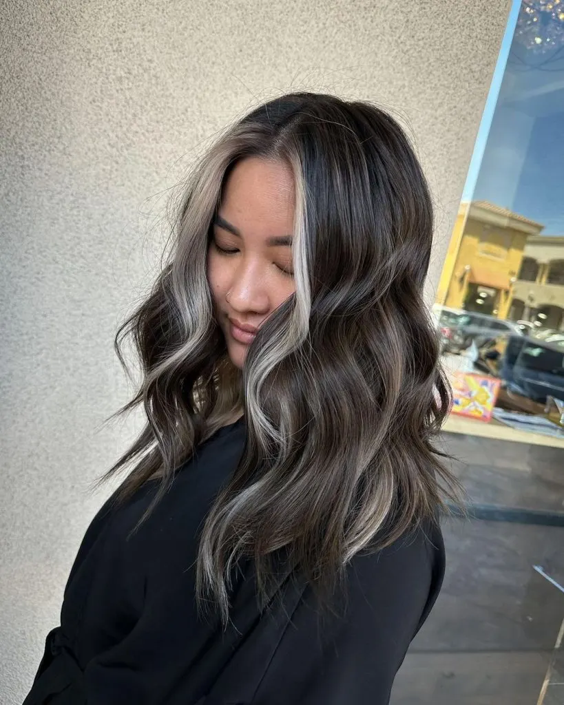 oreo balayage