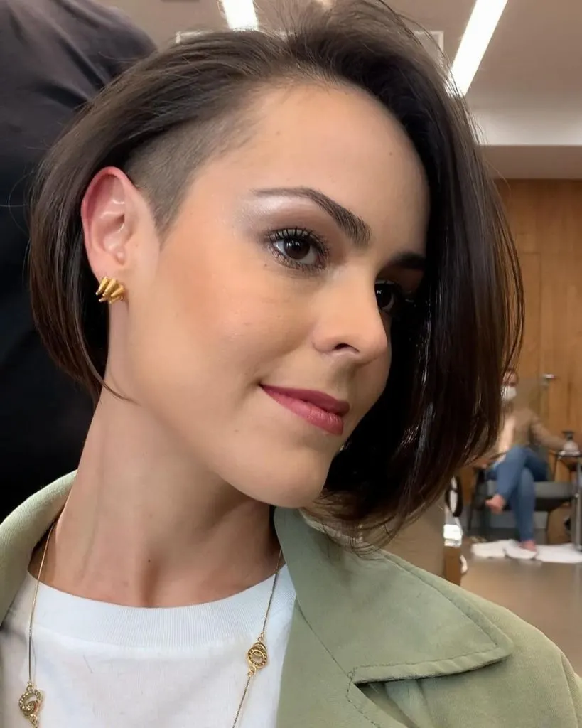 versatility of short hairstyle