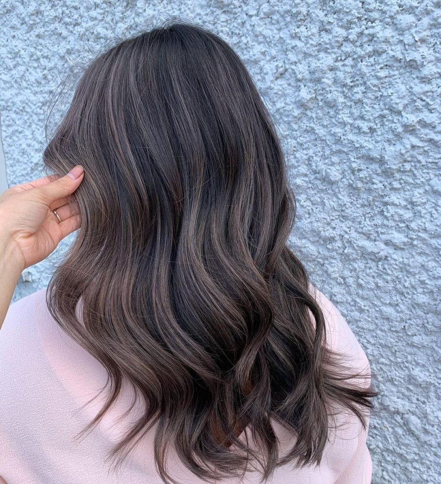 21 Ash Brown Hair Ideas You'll Be Obsessed With In 2024