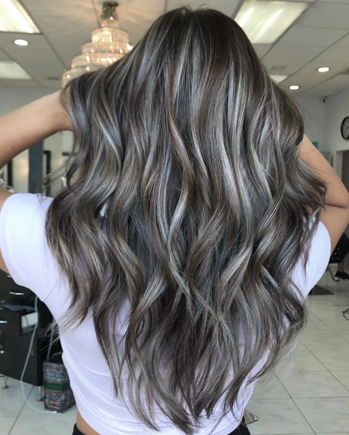 21 Ash Brown Hair Ideas You'll Be Obsessed With In 2024