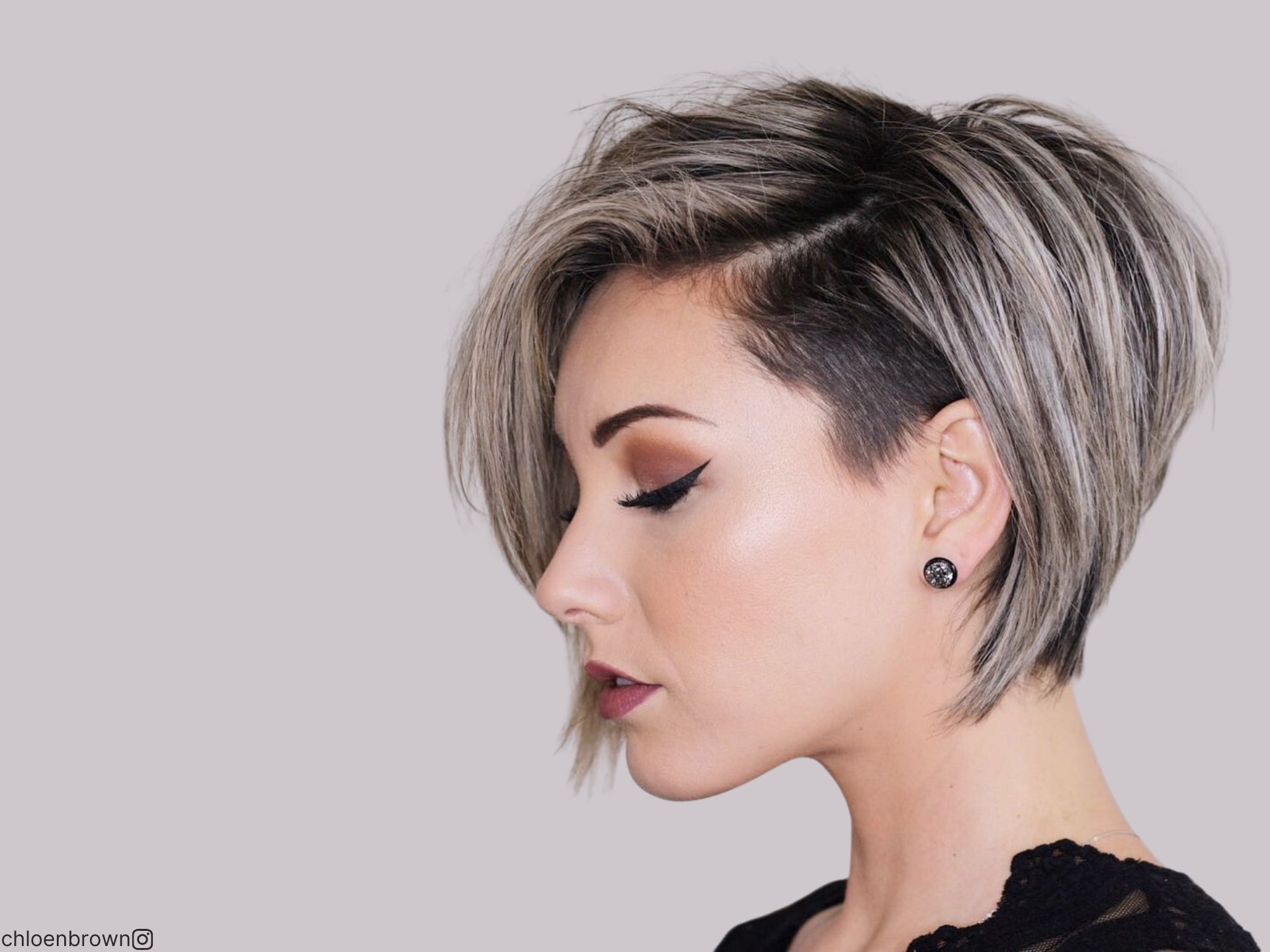 25 Stacked Bob With Undercut Ideas To Try If You Need A Change