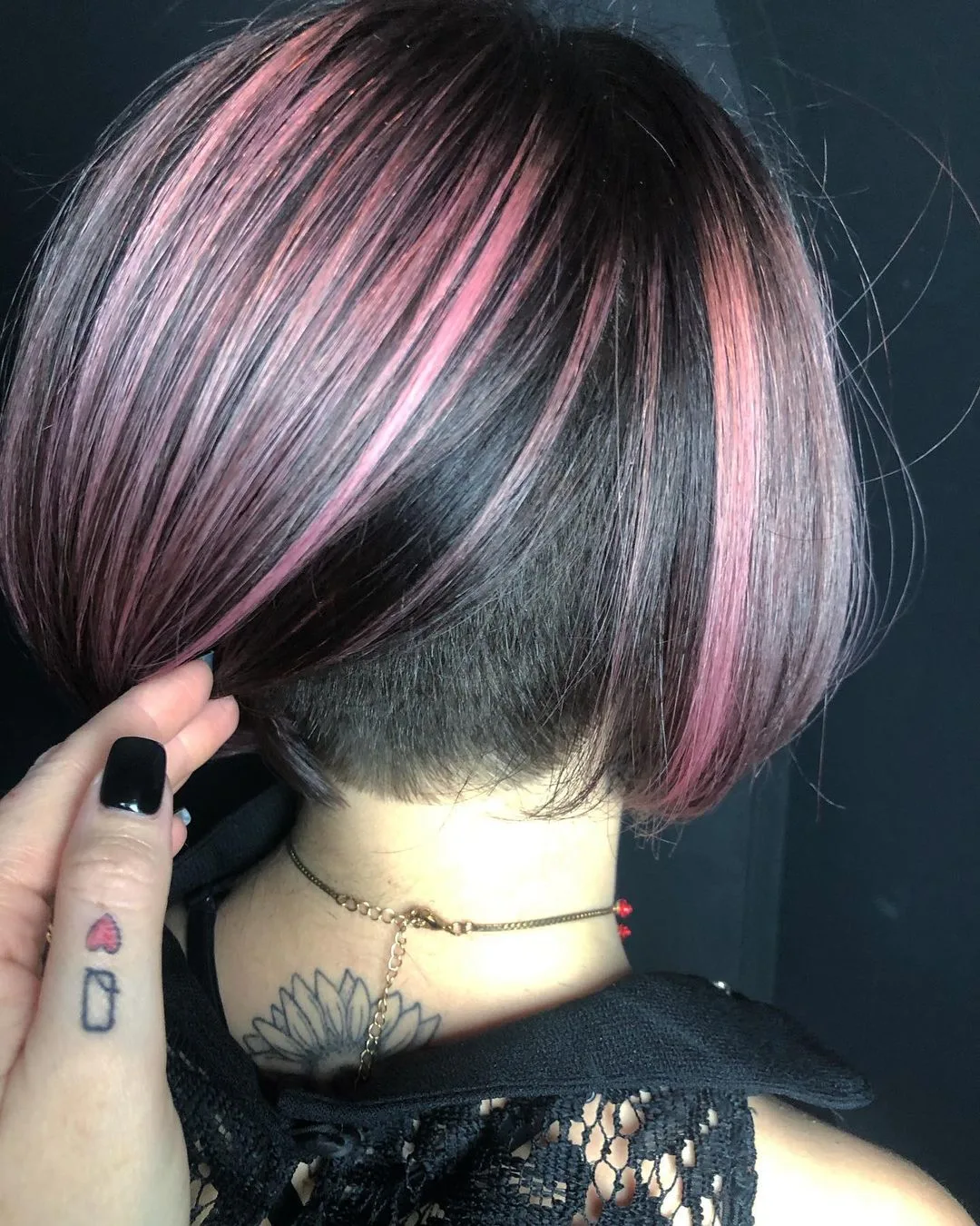 25 Stacked Bob With Undercut Ideas To Try If You Need A Change
