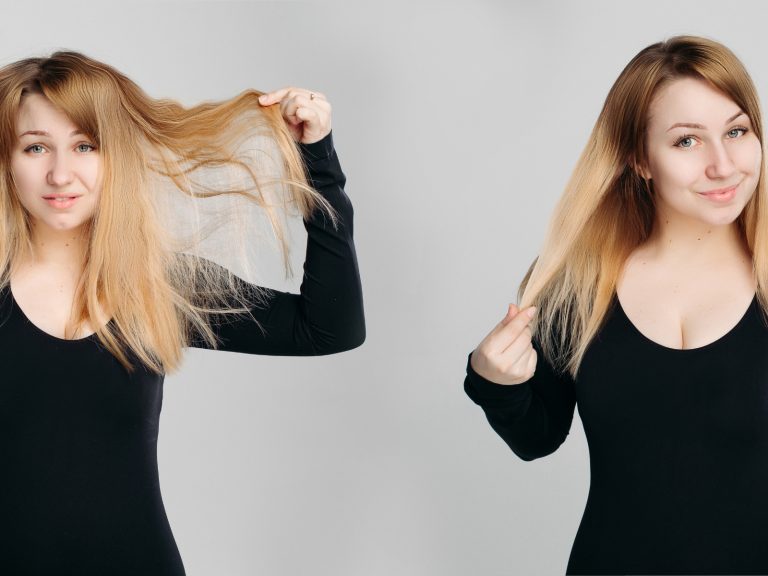 acondicionadores caseros para cabello dañado