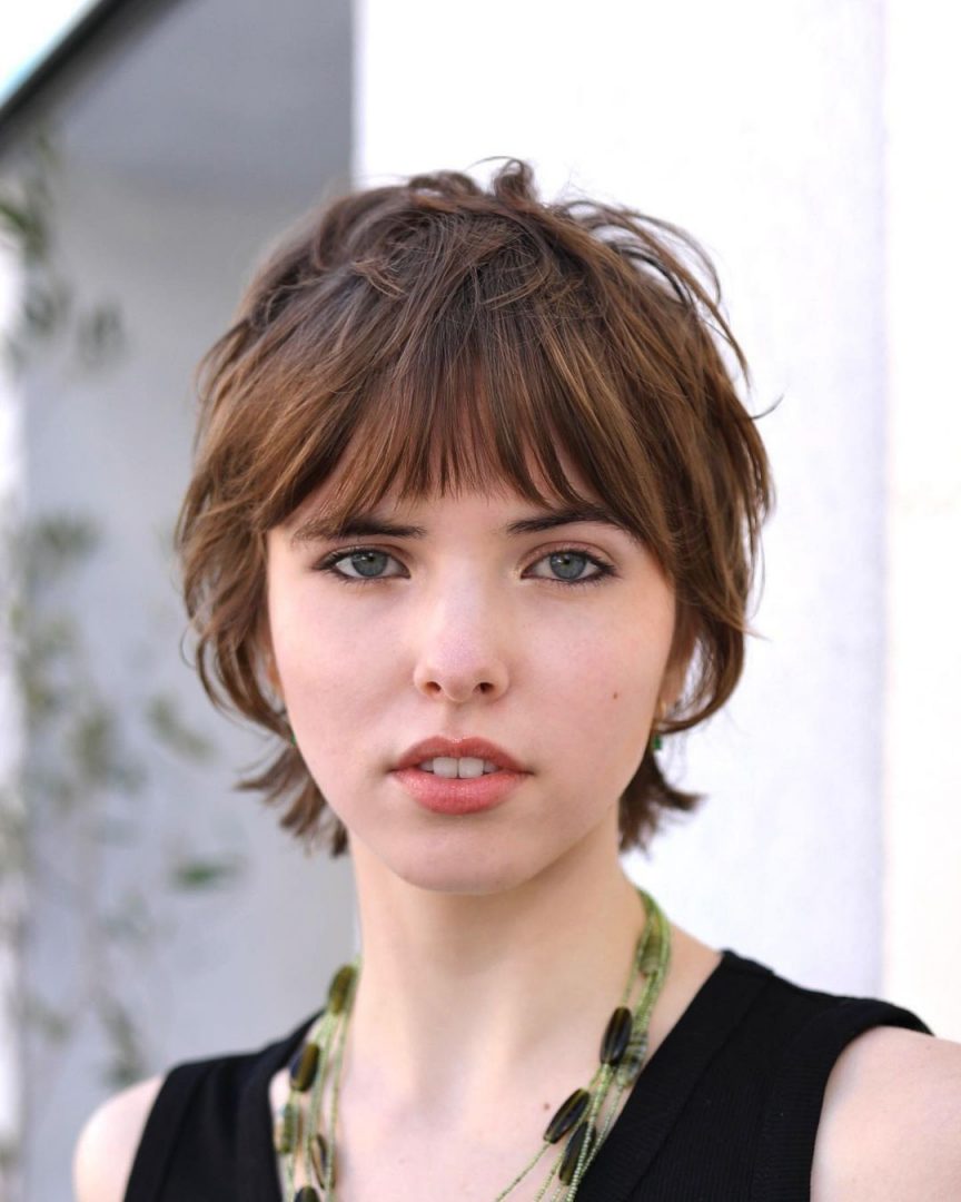 60 ideas de cortes de pelo Pixie Bob para triunfar en 2025