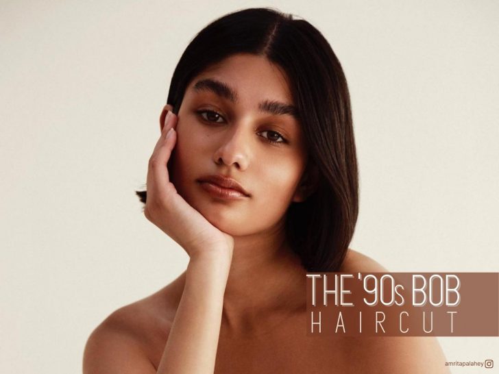 The ’90s Bob Is The Effortless Style Adored By Celebrities