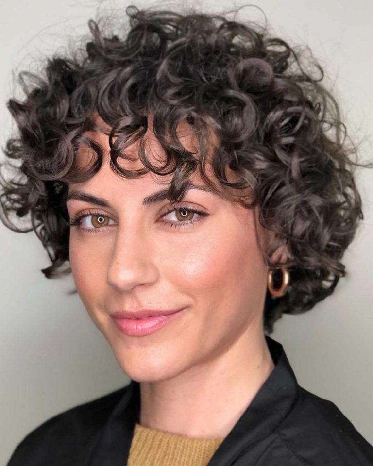 60 ideas de cortes de pelo Pixie Bob para triunfar en 2025